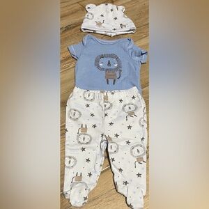 Baby three piece set.
